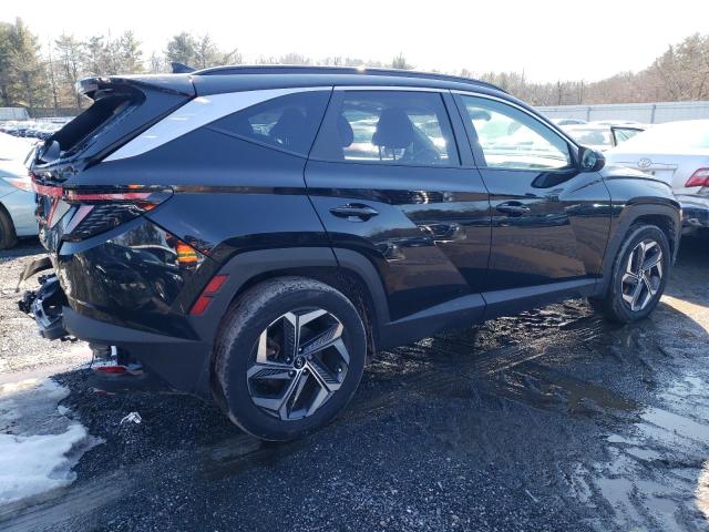  HYUNDAI TUCSON 2023 Чорний