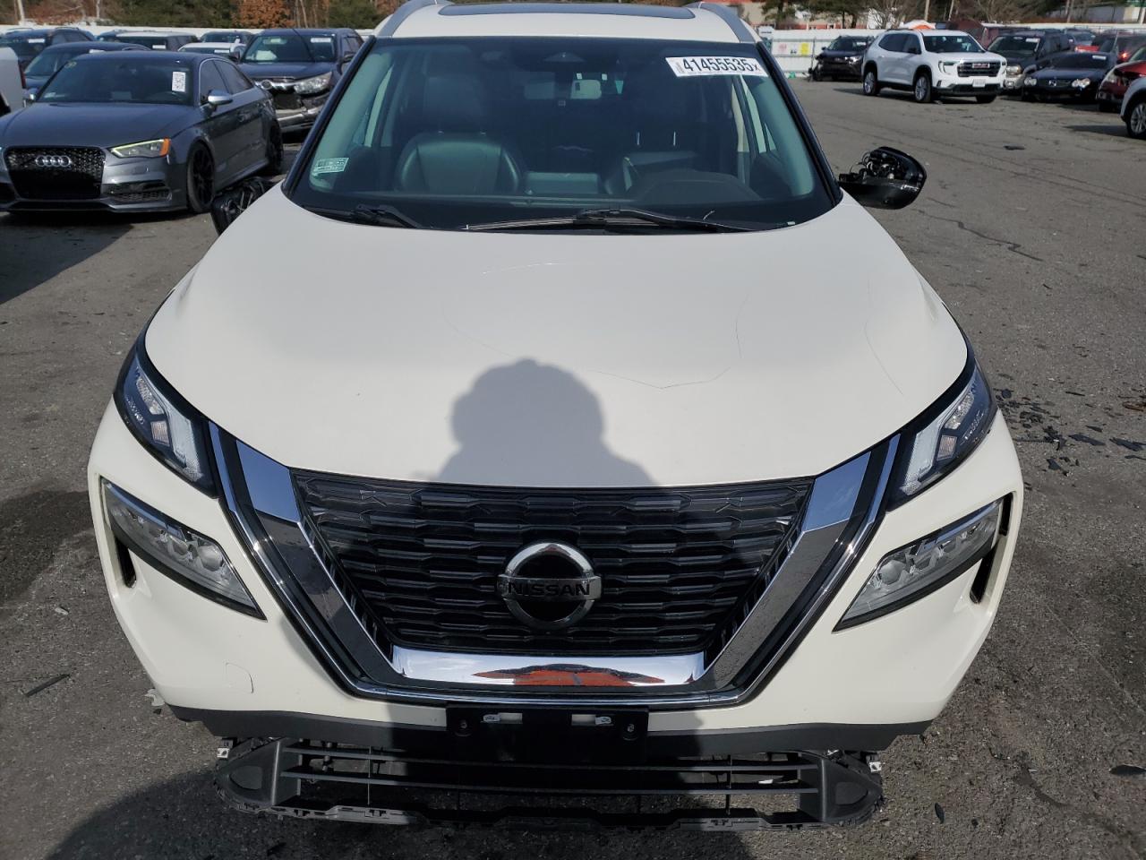2021 Nissan Rogue - Image 5