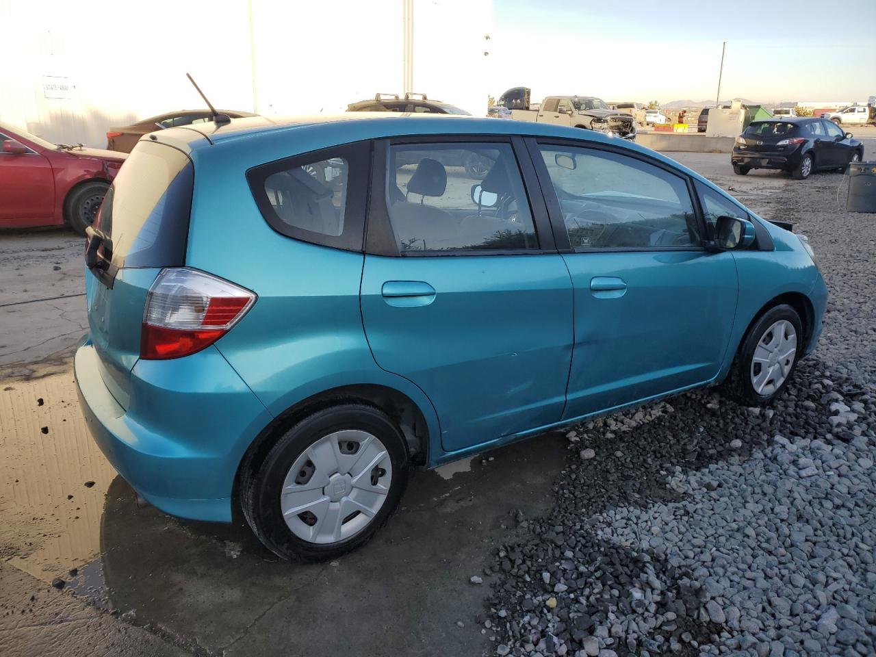 2013 Honda Fit - Image 3