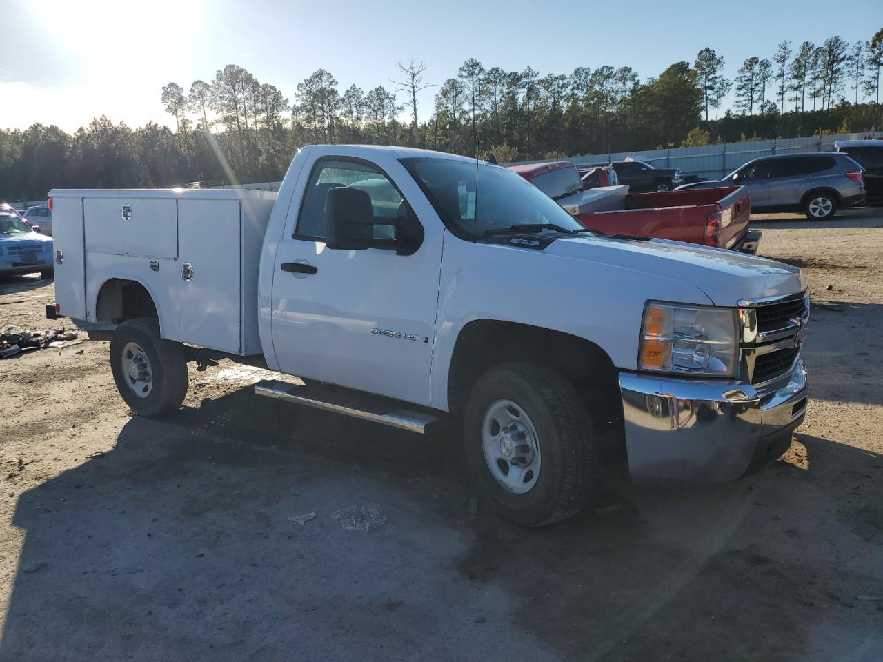 2009 Chevrolet Silverado - Image 1
