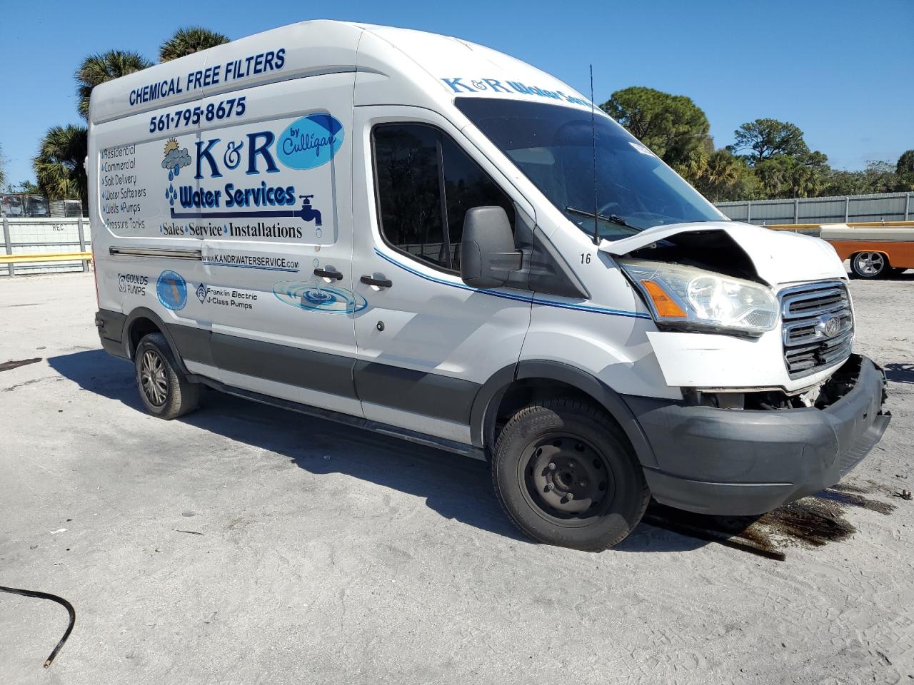 2015 Ford Transit - Image 4