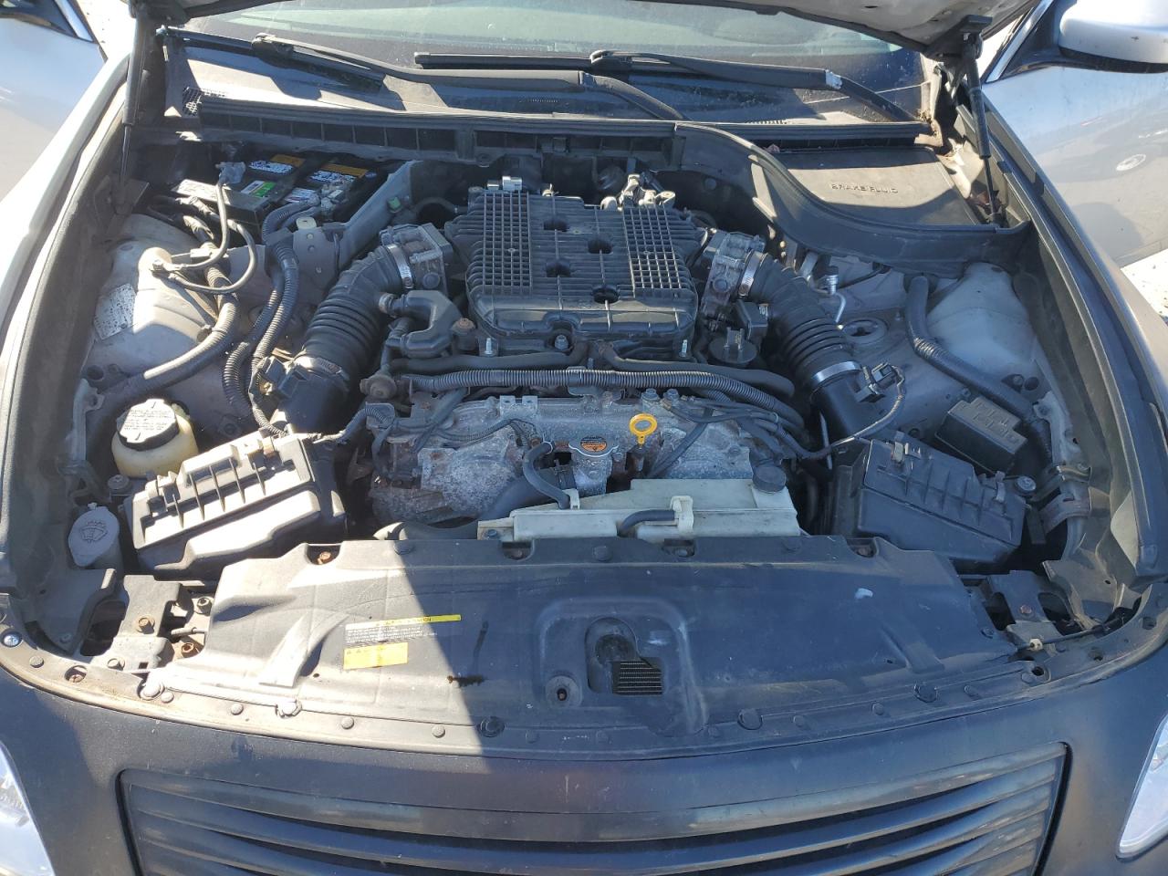 2009 Infiniti G - Image 11