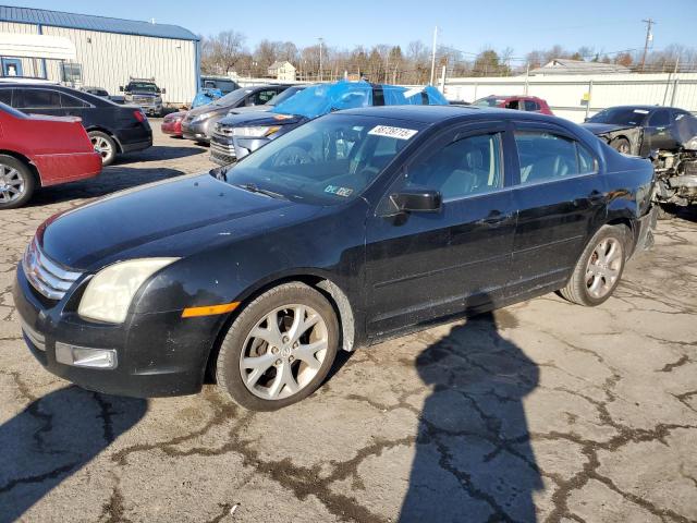 2006 Ford Fusion Sel