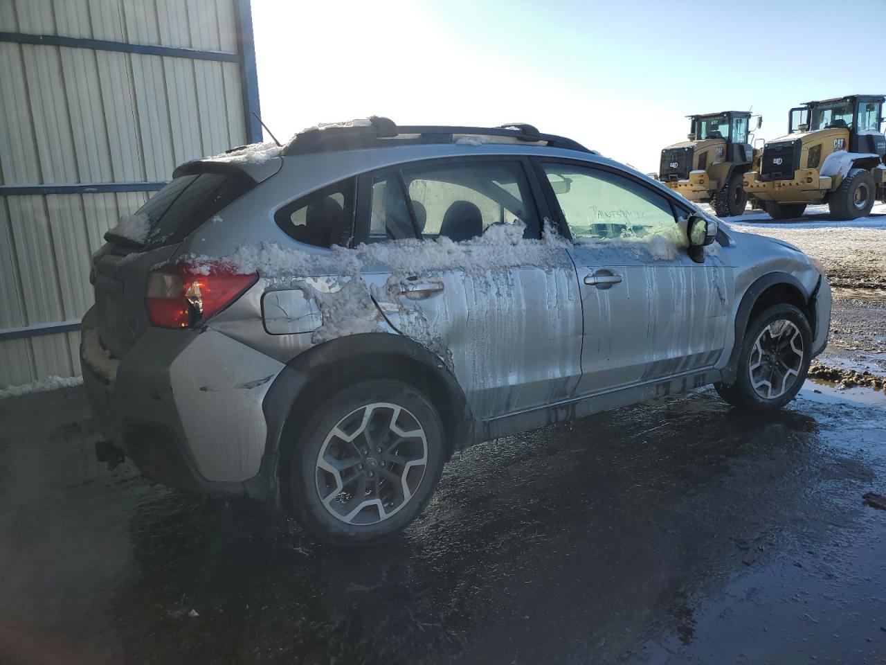2017 Subaru XV - Image 3