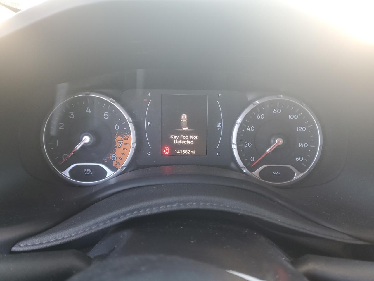 2015 Jeep Renegade Latitude VIN: ZACCJBBT7FPC03340 Lot: 87492714