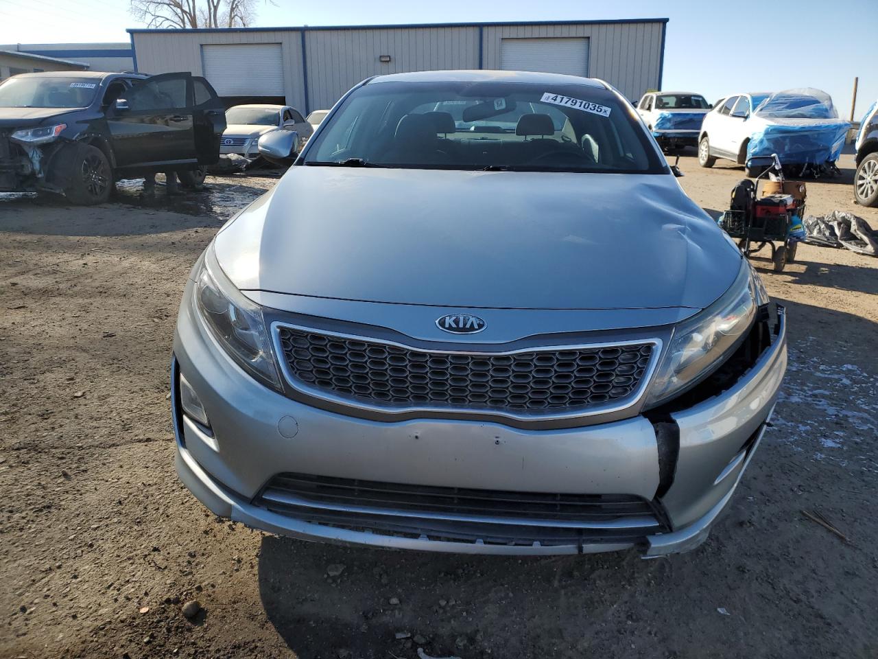 2014 Kia Optima - Image 5