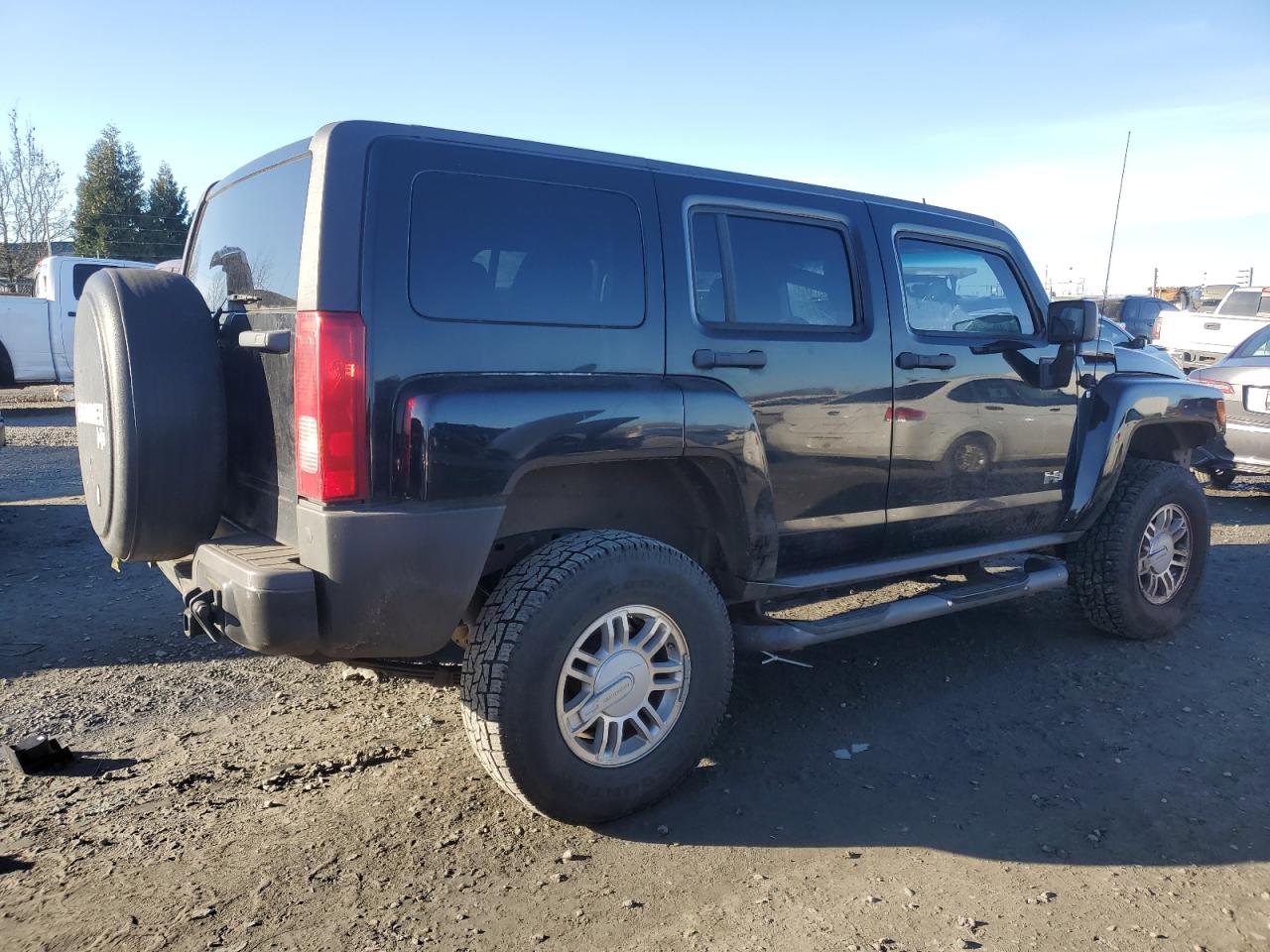 2007 Hummer H3 - Image 3