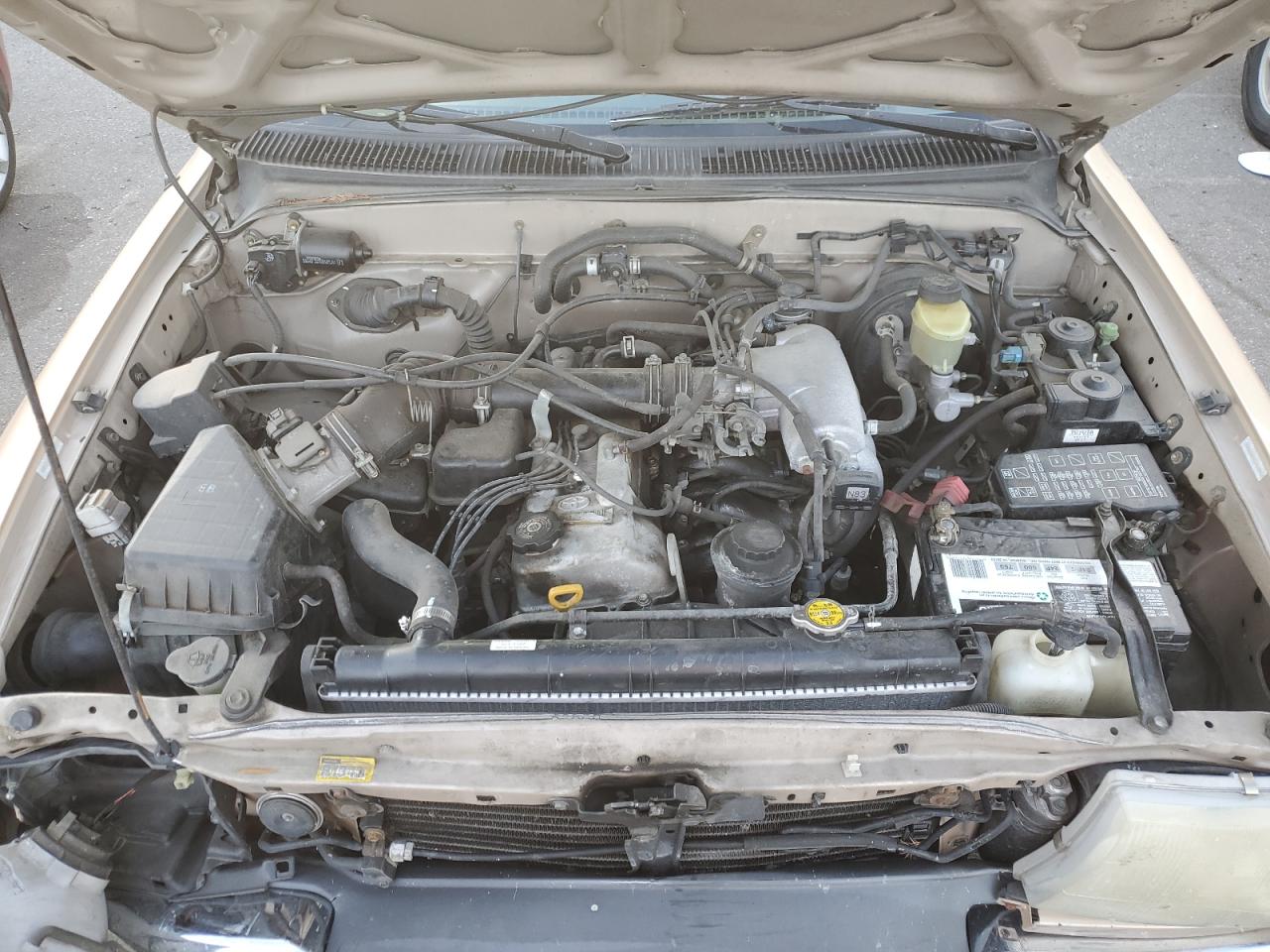 2000 Toyota Tacoma - Image 11