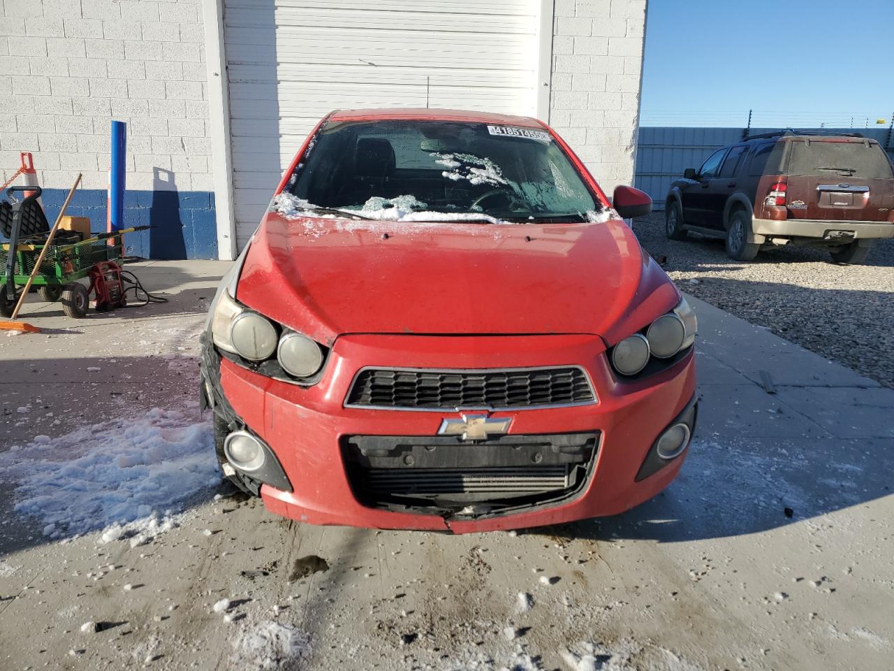 2016 Chevrolet Sonic - Image 5