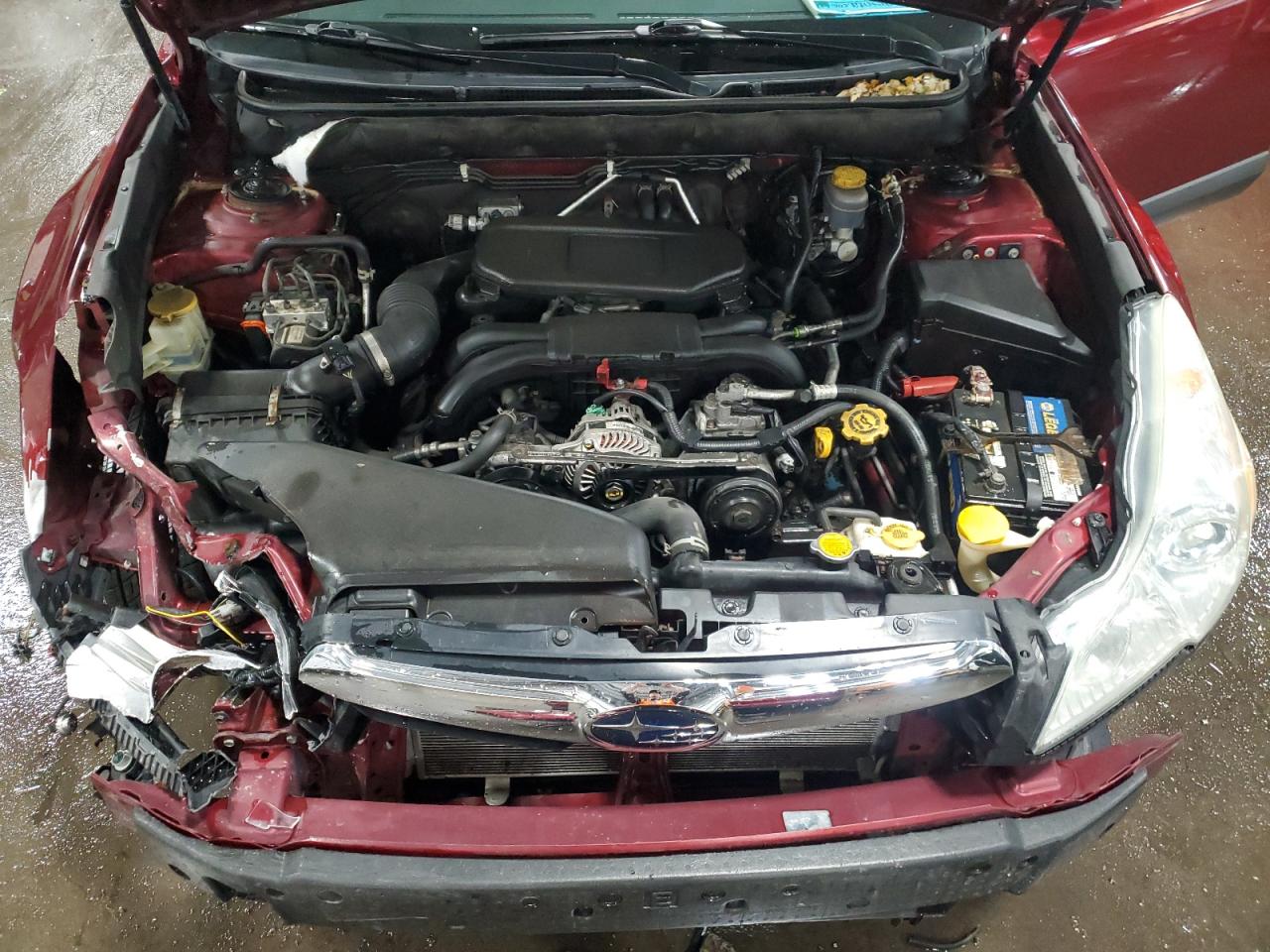2011 Subaru Outback - Image 11