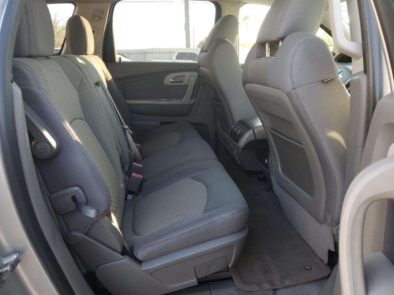 2012 Chevrolet Traverse Ls VIN: 1GNKREED0CJ332338 Lot: 88010065