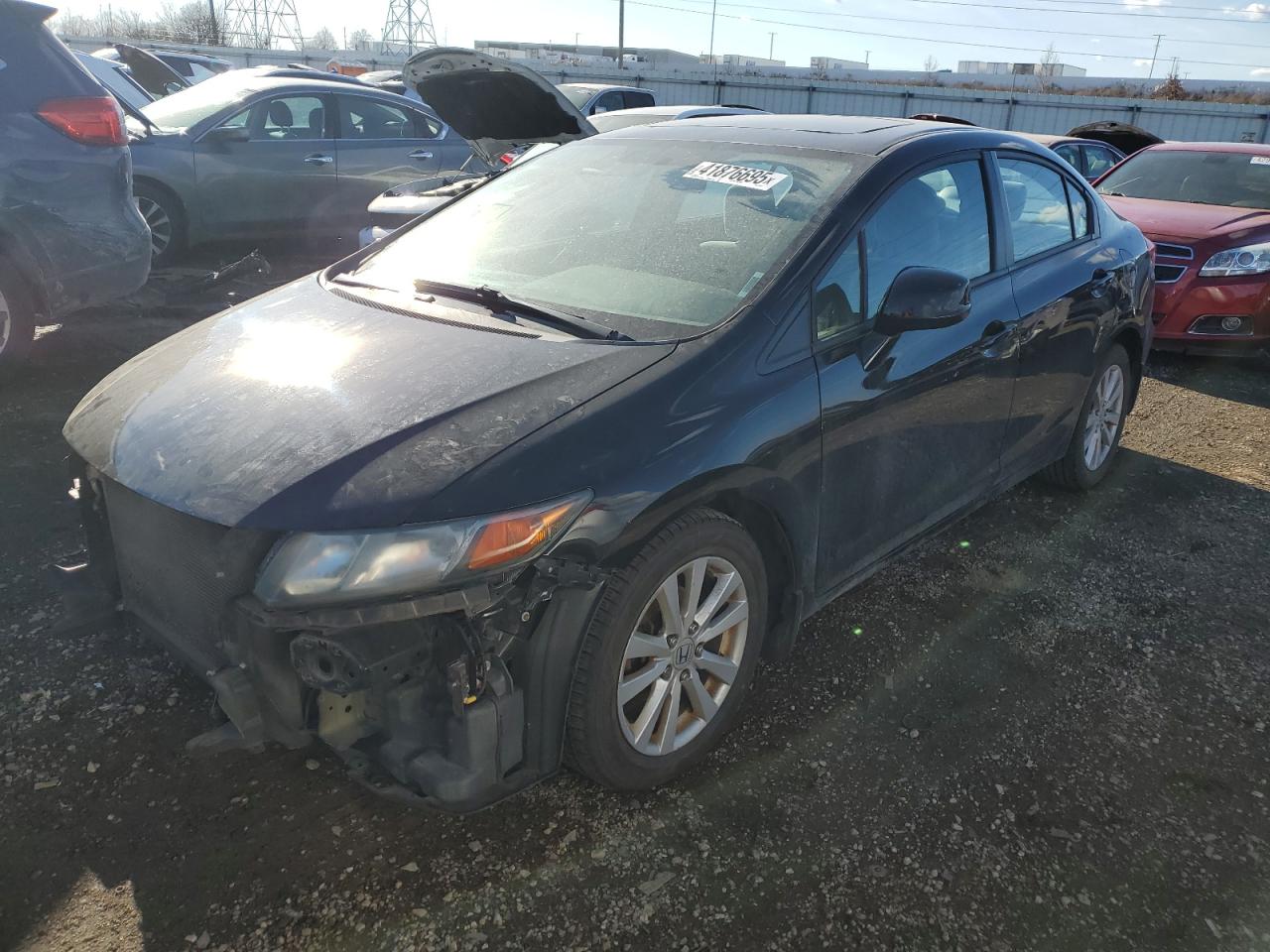 2012 Honda Civic - Image 1