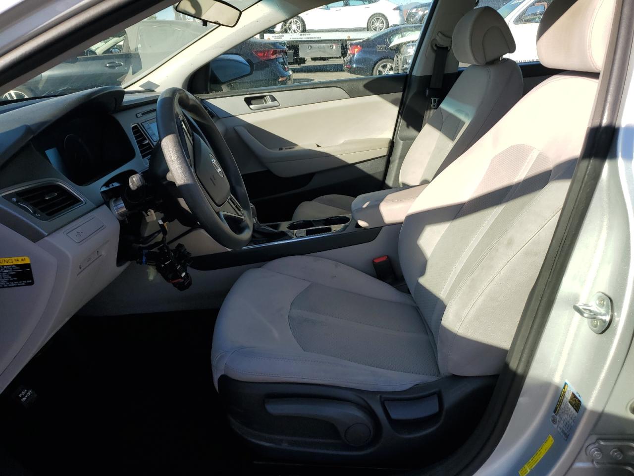 2015 Hyundai Sonata Se VIN: 5NPE24AF5FH201320 Lot: 41437145