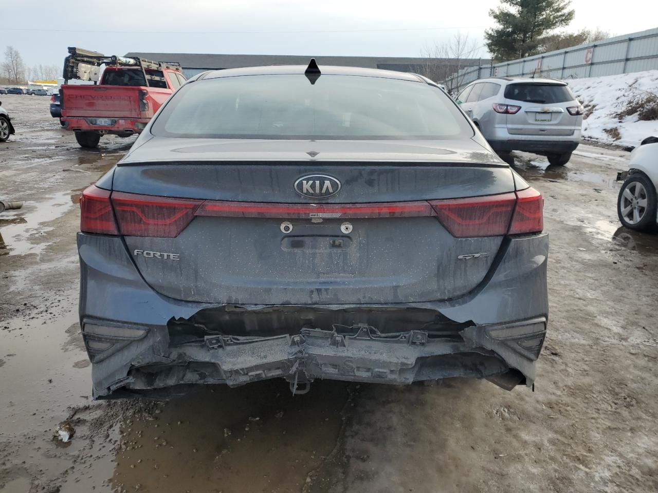 2020 Kia Forte - Image 6