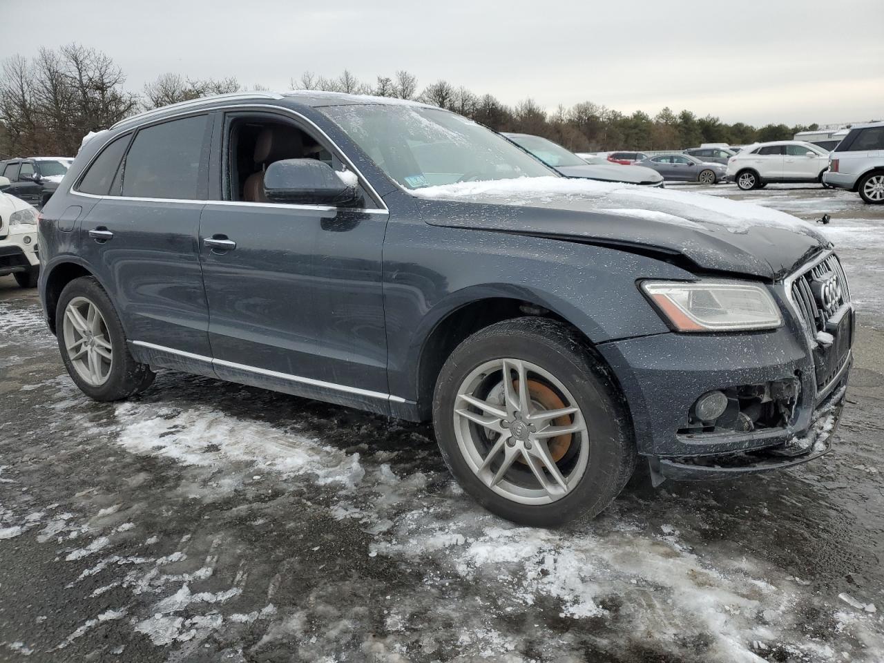 2016 Audi Q5 - Image 4