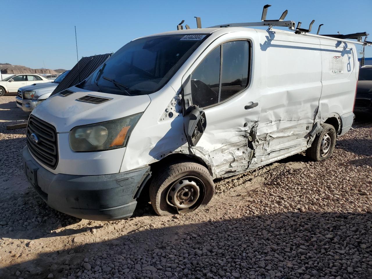 2015 Ford Transit - Image 1