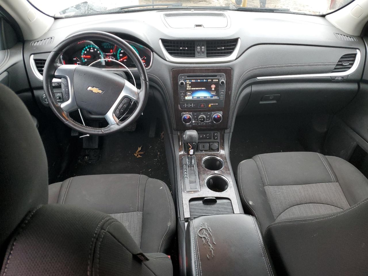 2015 Chevrolet Traverse - Image 8