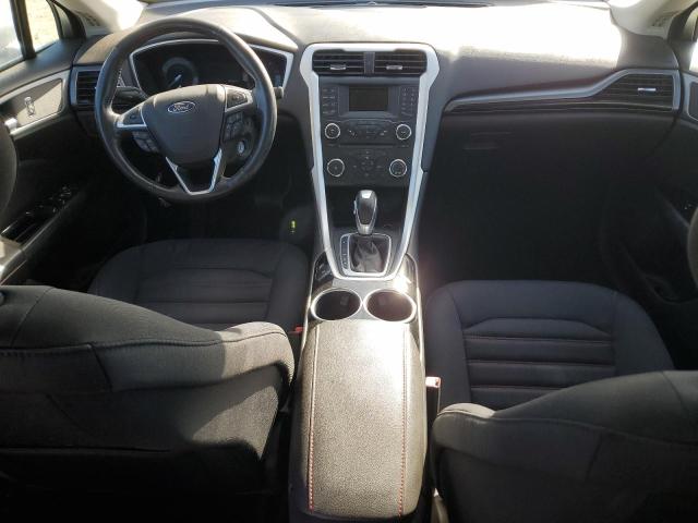 Седани FORD FUSION 2013 Сріблястий