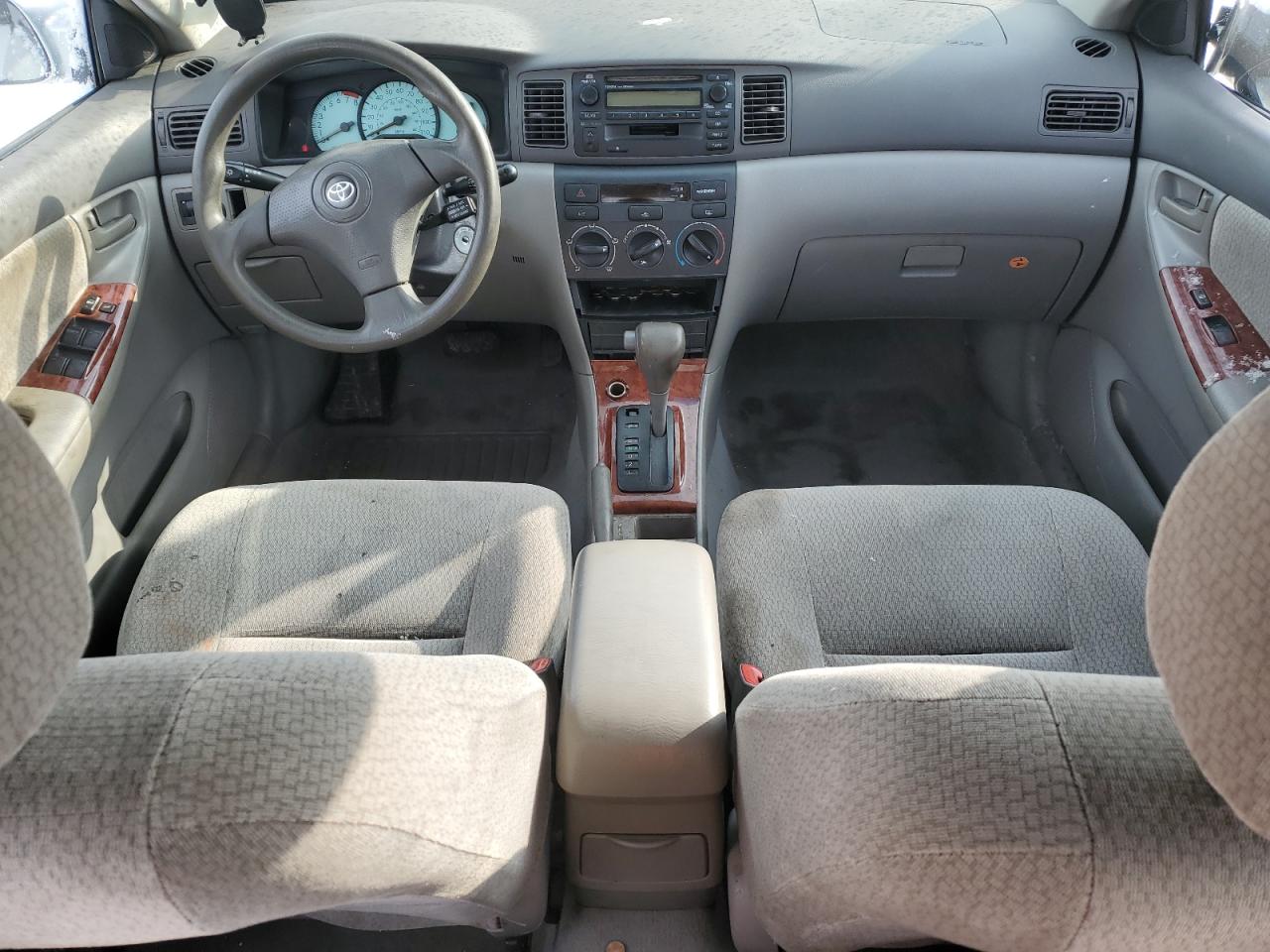 2004 Toyota Corolla - Image 8