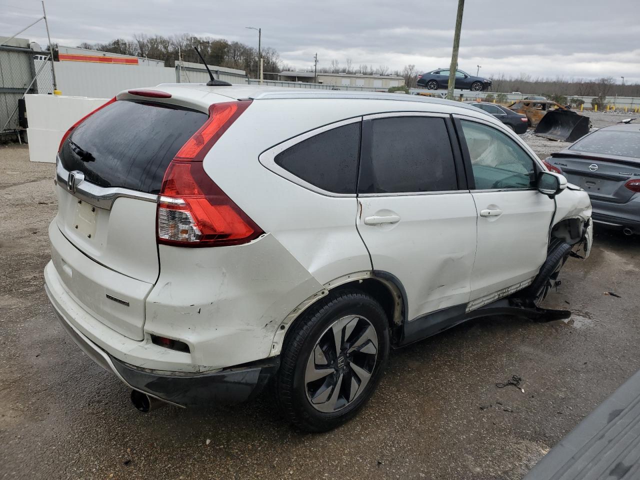 2015 Honda CR-V - Image 3