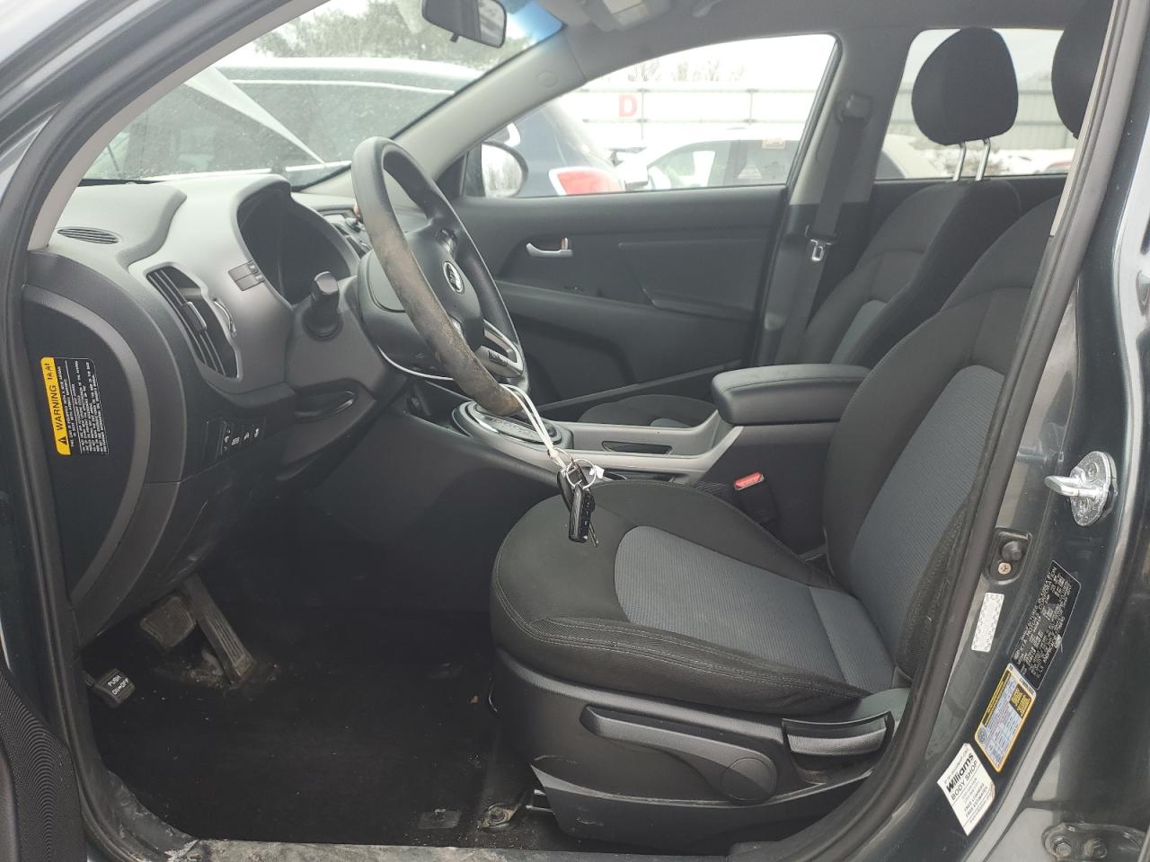 2015 Kia Sportage - Image 7