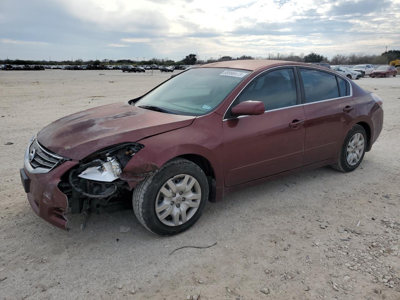 2011 Nissan Altima - Image 1
