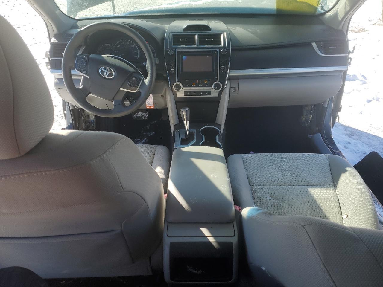 2012 Toyota Camry - Image 8