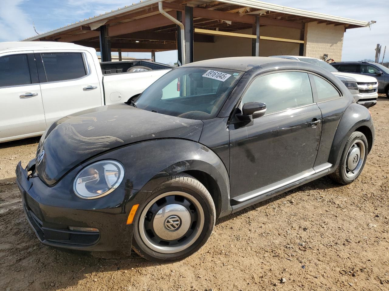 2012 Volkswagen Beetle - Image 1