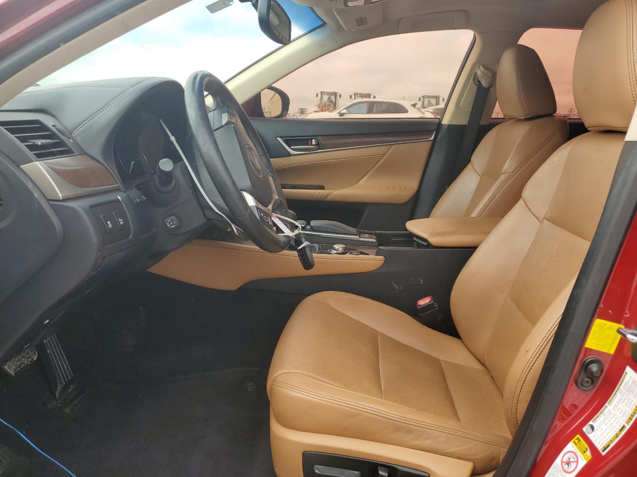 2014 Lexus GS - Image 7
