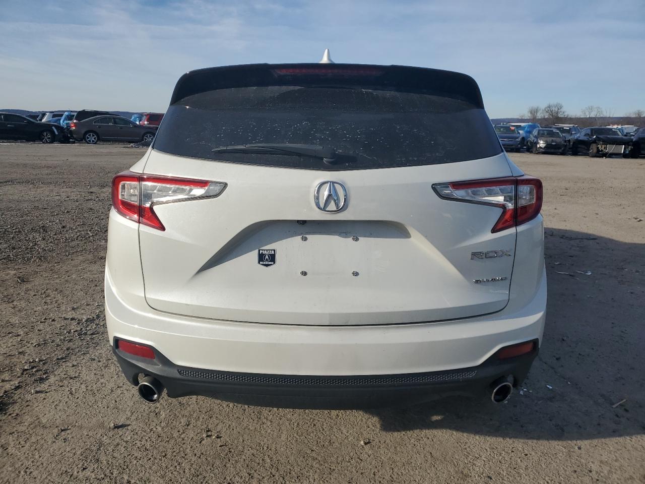 2020 Acura Rdx VIN: 5J8TC2H31LL041353 Lot: 88158575