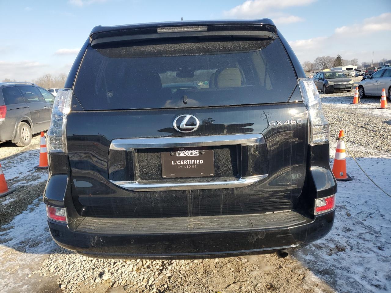 2023 Lexus GX - Image 6