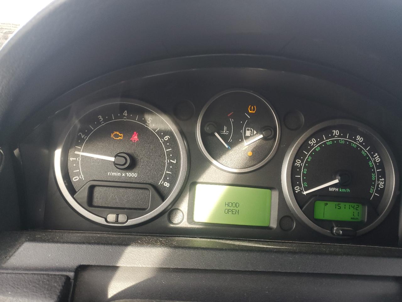 2006 Land Rover LR3 - Image 9