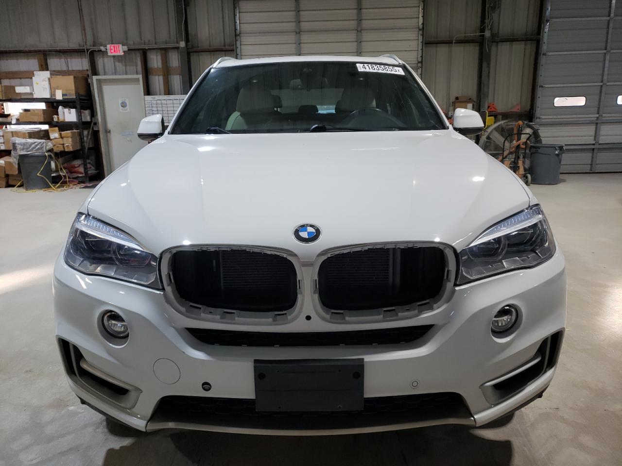 2017 BMW X5 - Image 5