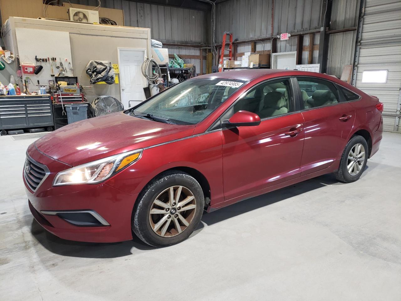 2016 Hyundai Sonata - Image 1