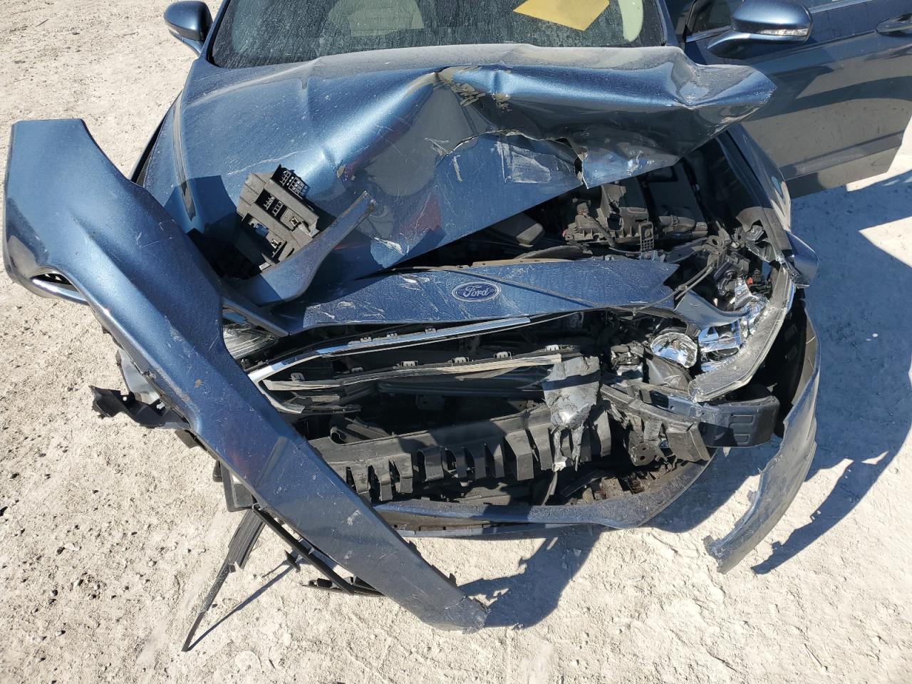 2018 Ford Fusion - Image 13