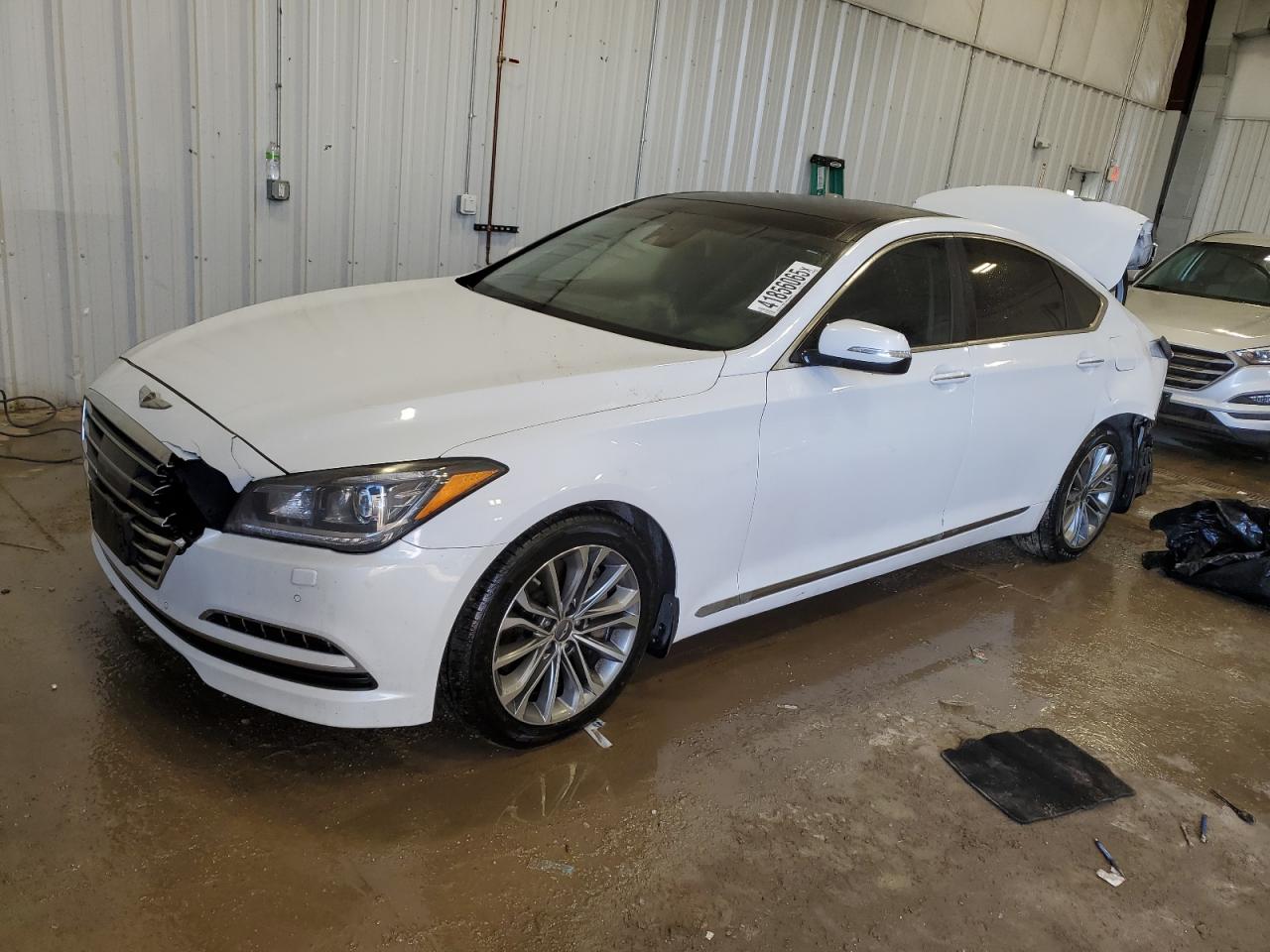 2015 Hyundai Genesis - Image 1