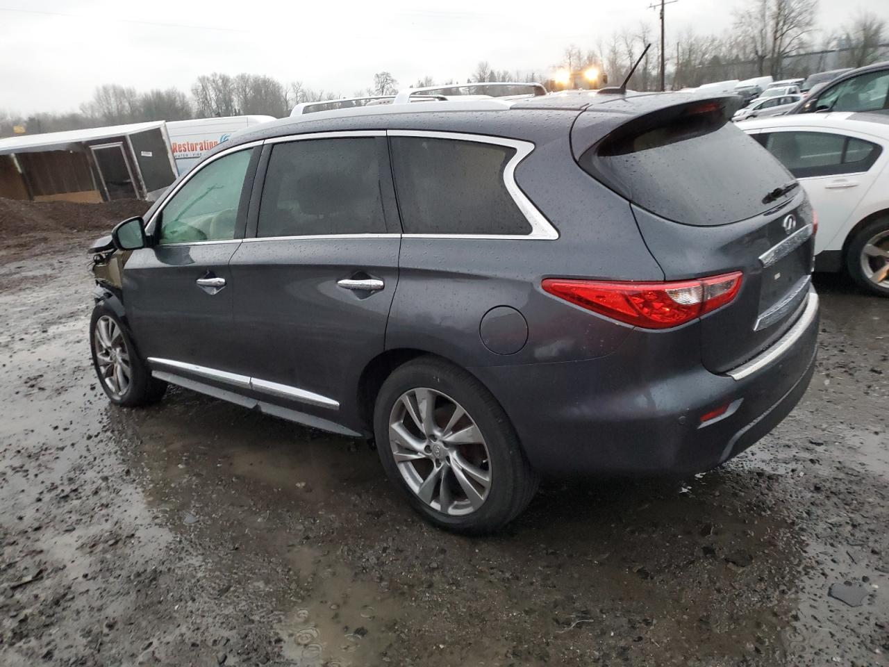 VIN 5N1AL0MM0DC305538 2013 INFINITI JX35 no.2