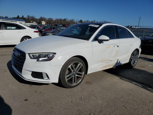  AUDI A3 2019 Белы