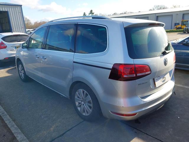 2019 VOLKSWAGEN SHARAN SE