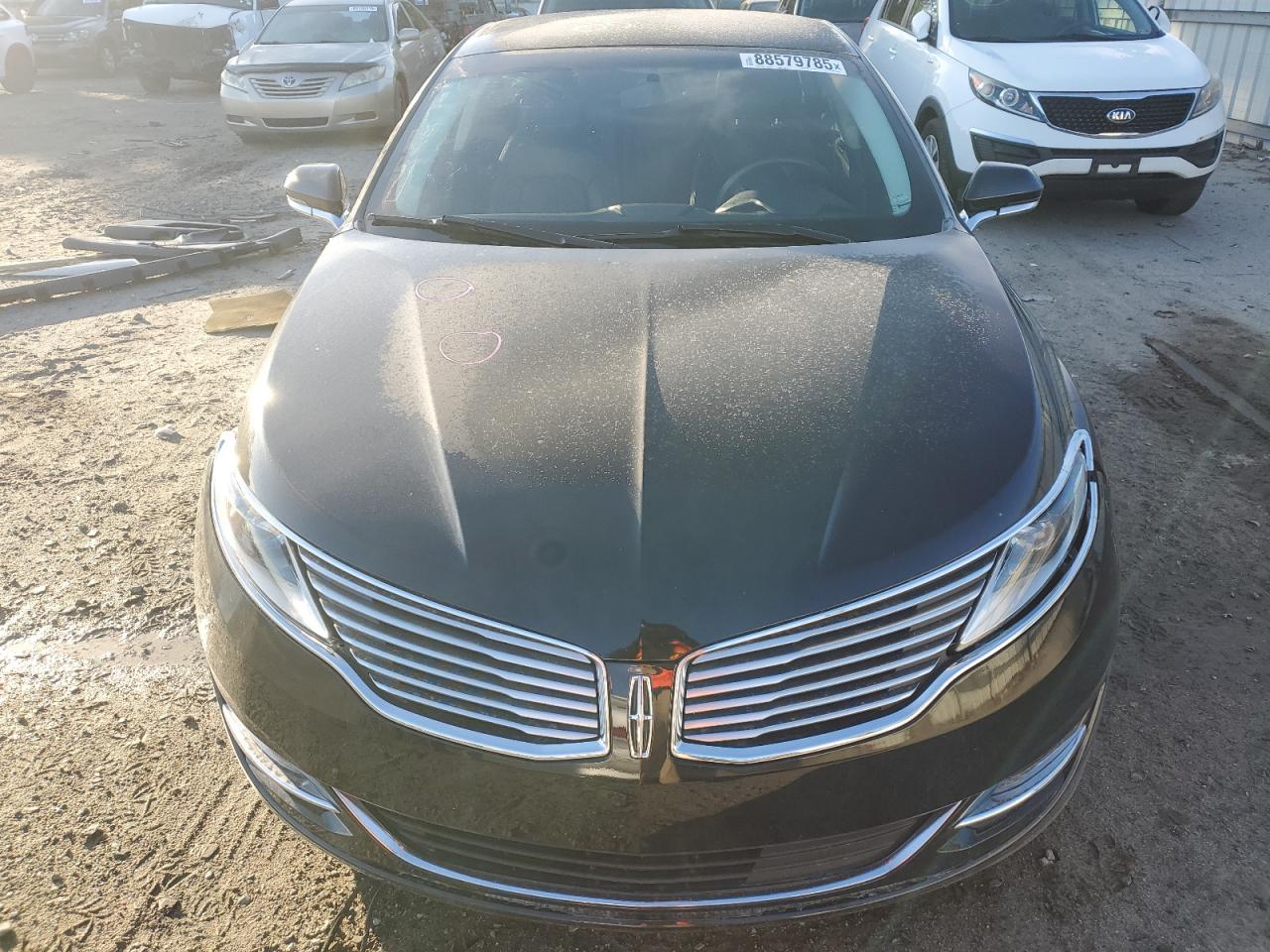 2015 Lincoln MKZ - Image 5