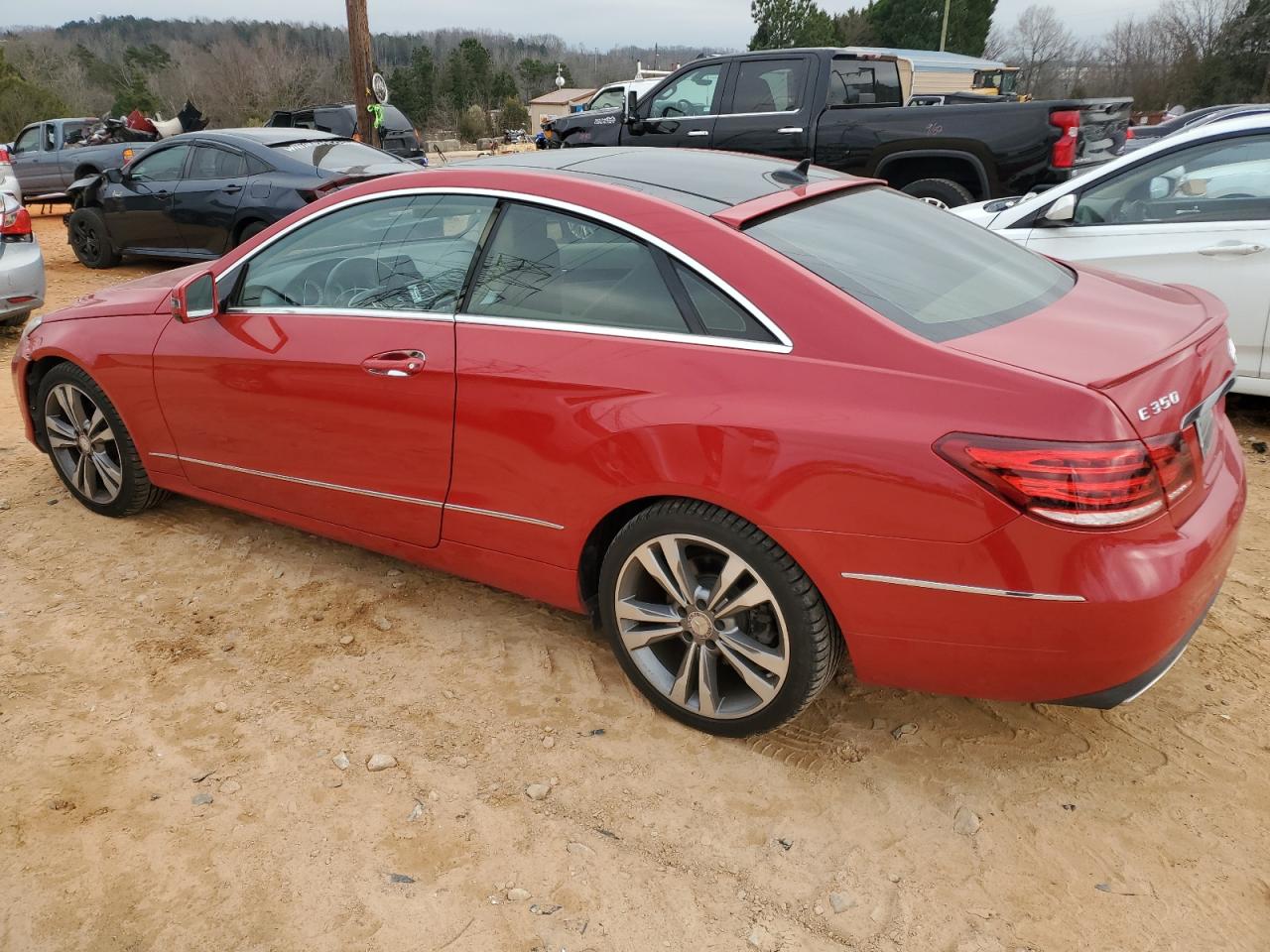 2014 Mercedes-Benz E-klasse - Image 2