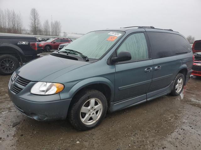 2006 Dodge Grand Caravan Sxt