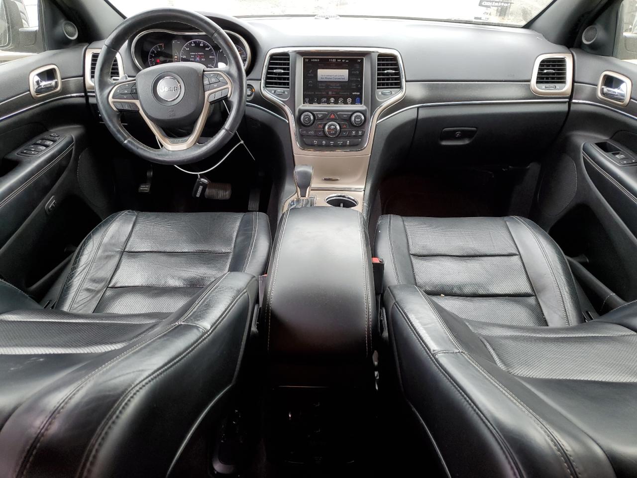 2017 Jeep Grand Cherokee - Image 8