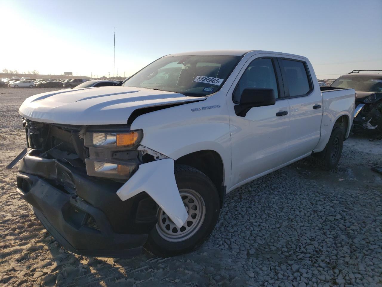 2021 Chevrolet Silverado - Image 1