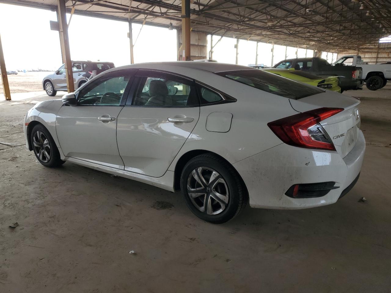 2016 Honda Civic - Image 2