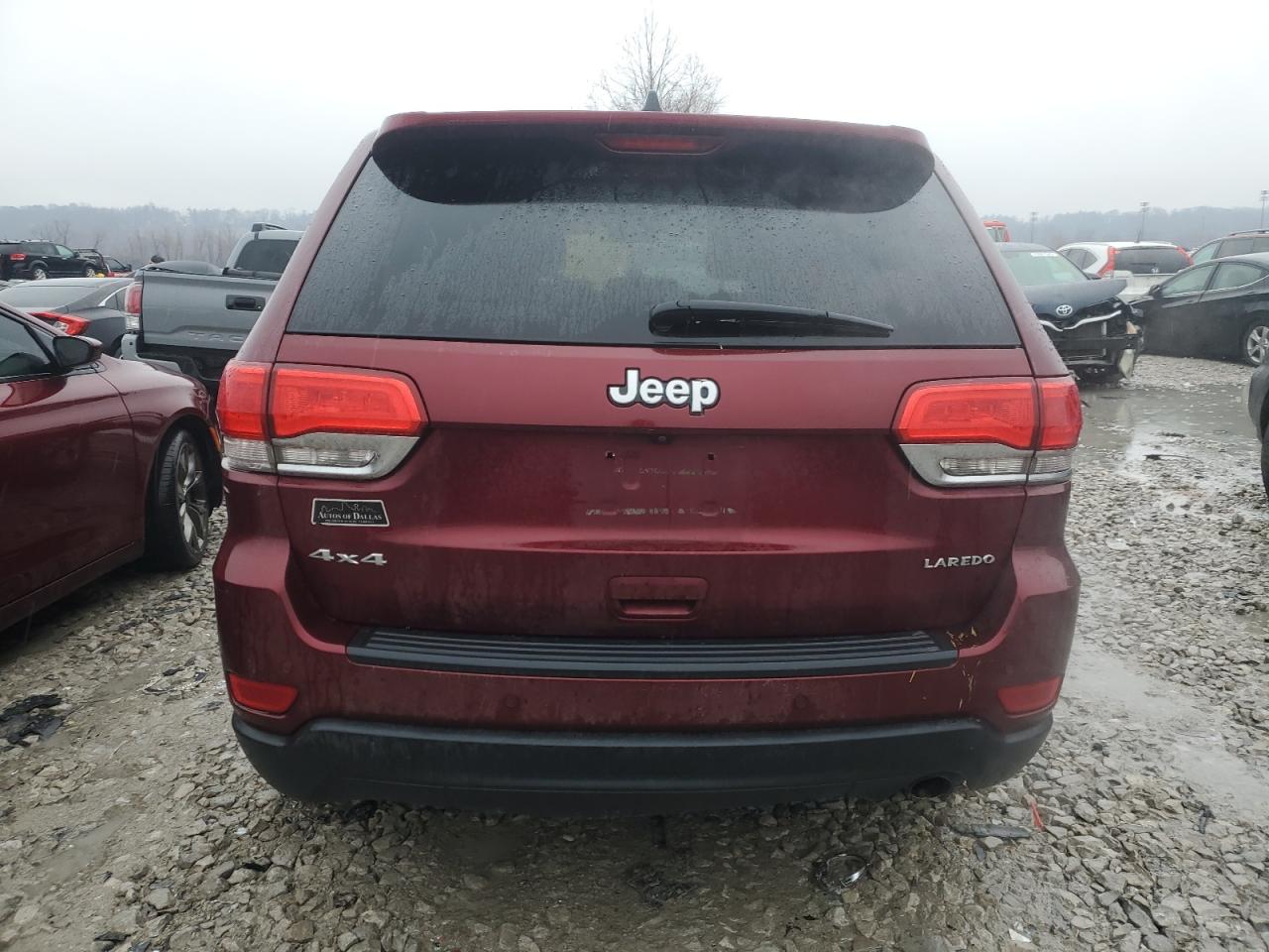 2016 Jeep Grand Cherokee - Image 6