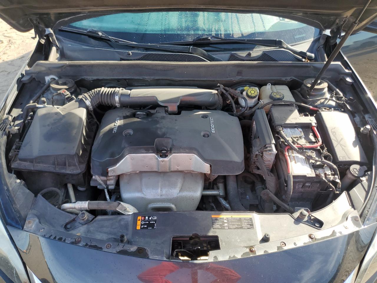 2015 Chevrolet Malibu - Image 11