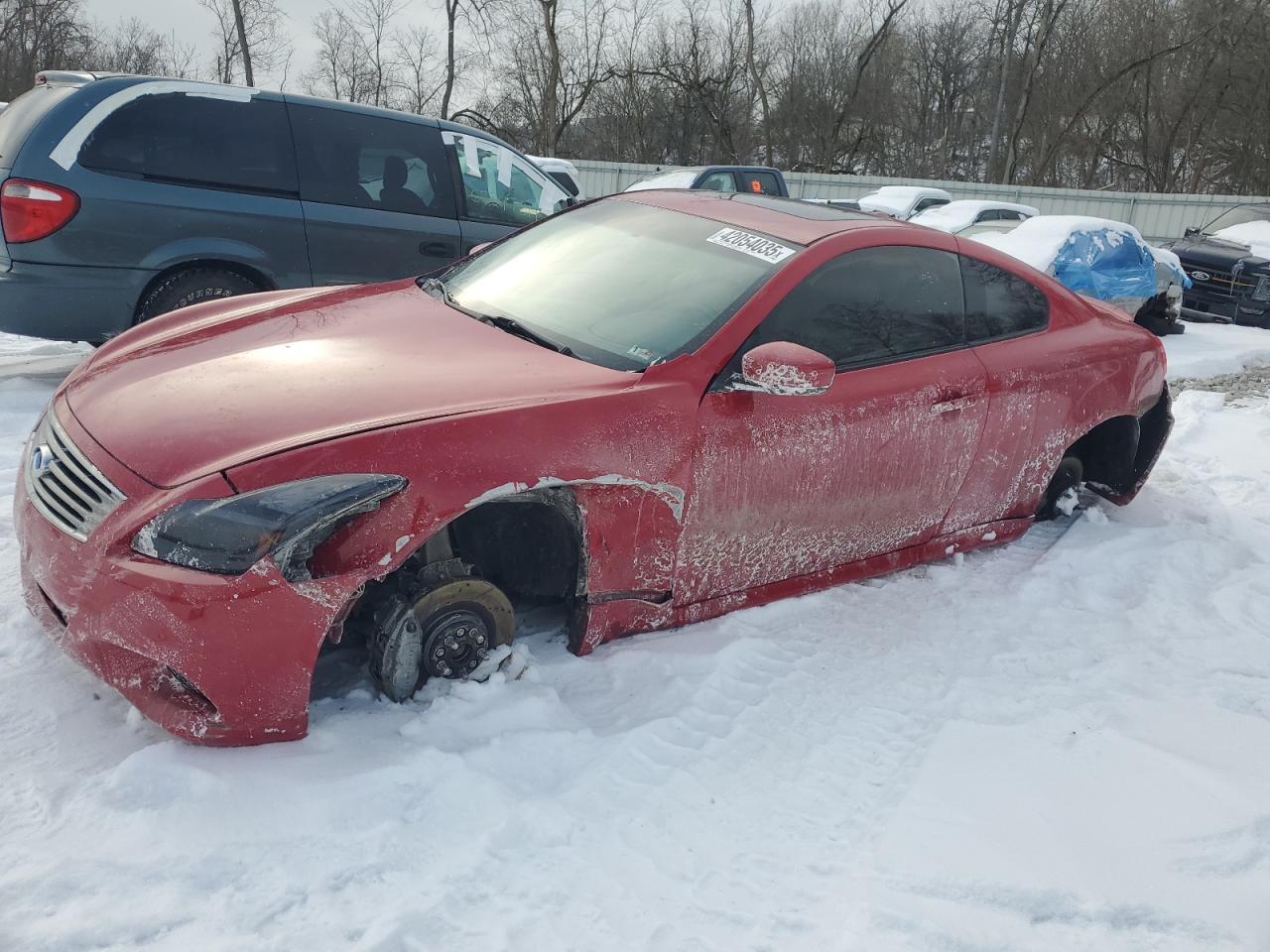 2008 Infiniti G - Image 1