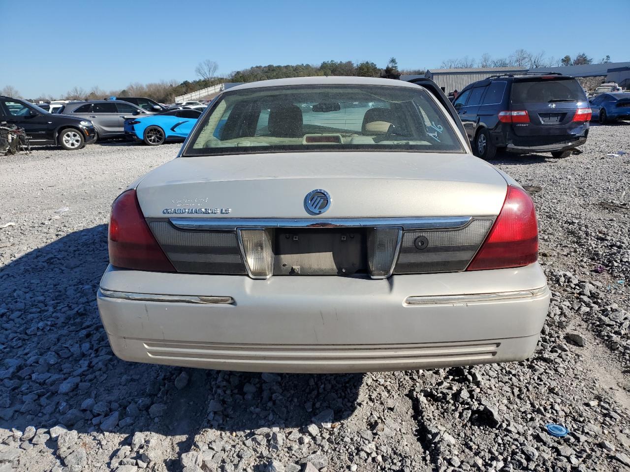 2010 Mercury Grand Marquis - Image 6