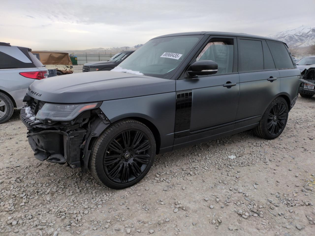 2020 Land Rover Range Rover - Image 1